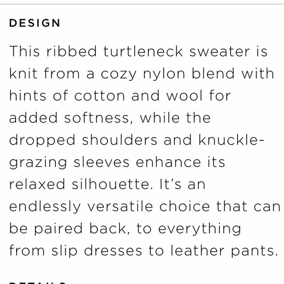 $155 Retail Michael Kors sweater - Picture 7 of 8